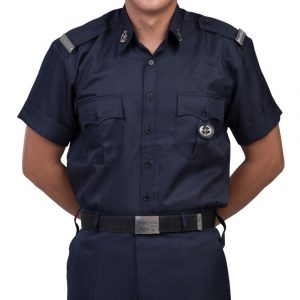 Polis Uniform