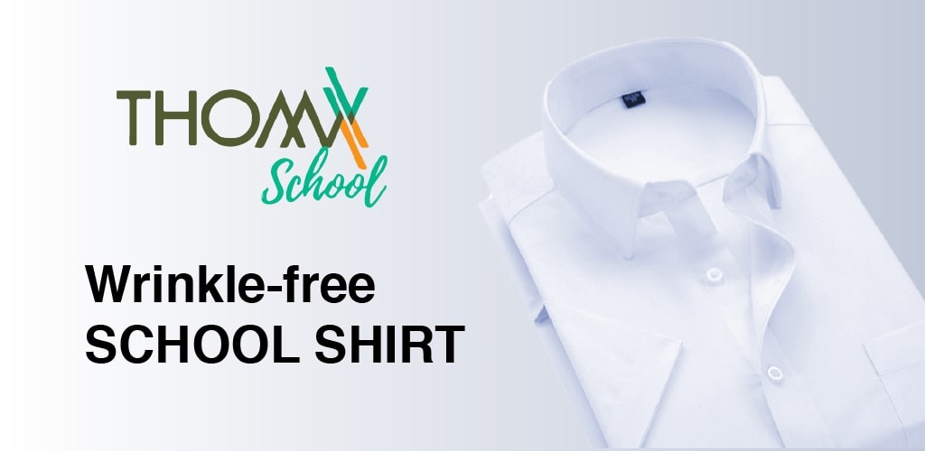 Top Sales School Shirt