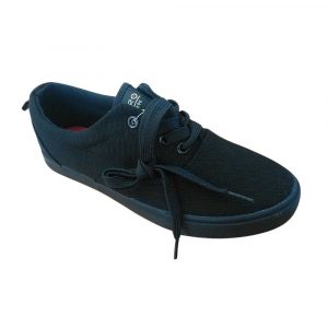 Abaro Secondary School Black Shoes Soft Cover