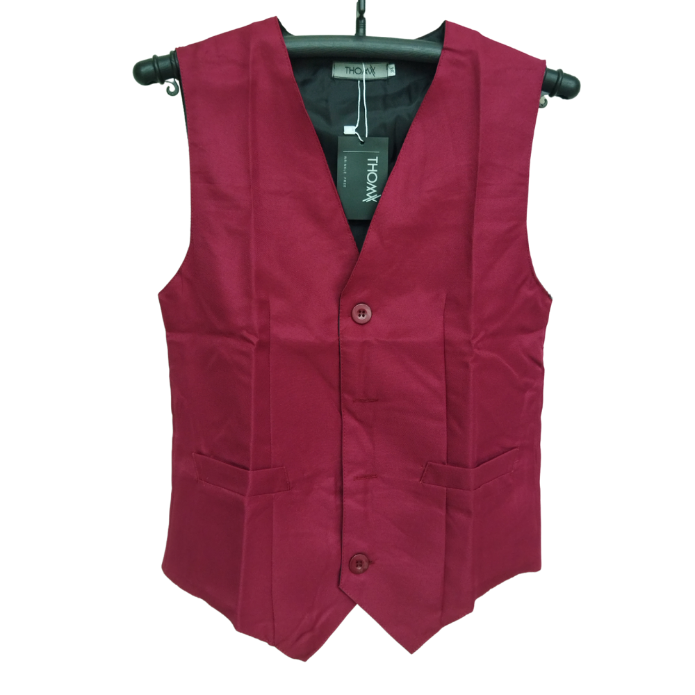 SCHOOL VEST - Thomtex School